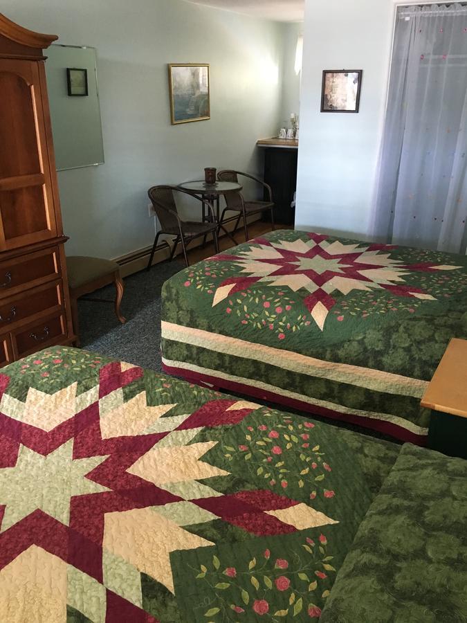 Motel Crosswinds *
